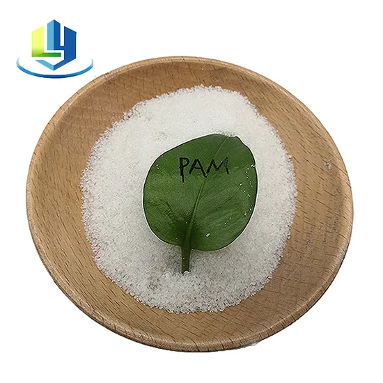 Oil Field Drilling Chemicals Raw Materials Anionic Polyacrylamide with 99% Purity for Sale - 2