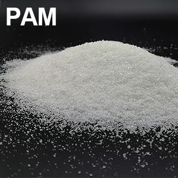 Oil Field Drilling Chemicals Raw Materials Anionic Polyacrylamide with 99% Purity for Sale - 3
