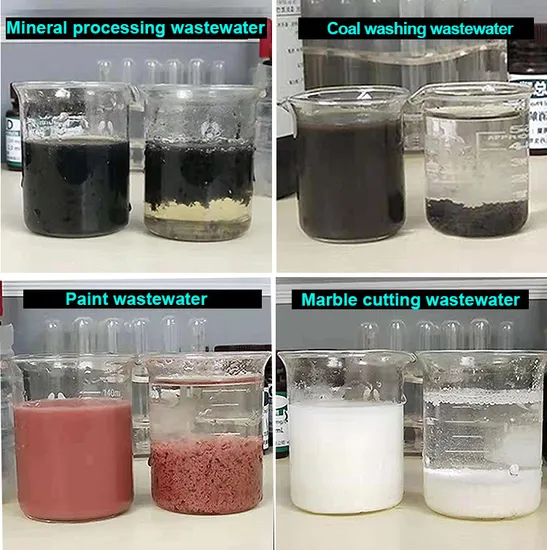 Oil Field Drilling Chemicals Raw Materials Anionic Polyacrylamide with 99% Purity for Sale - 4