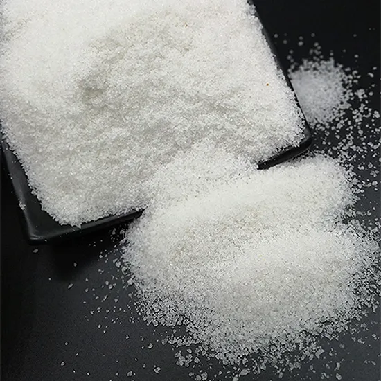 Oil Field Drilling Chemicals Raw Materials Anionic Polyacrylamide with 99% Purity for Sale