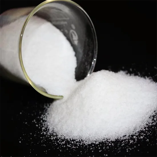Polyacrylamide Friction Reducer ISO9001 Certified Granular Flocculant for Textiles - 3