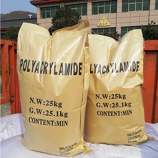 Cationic Polyelectrolyte Polyacrylamide PAM for Efficient Sewage Treatment, ISO9001 Certified - Image 2