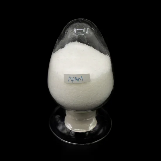 CPAM Flocculant for Water Treatment, Cationic Polyacrylamide 88.5% Solid Content