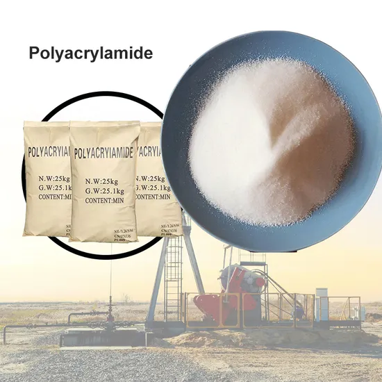 Hydrolyzed Anionic Polyacrylamide PAM 99% Purity for Industrial Water Treatment