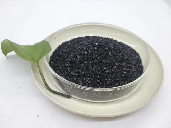 Coconut Activated Carbon Powder for Gas Adsorption Price Per Ton High-Carbon