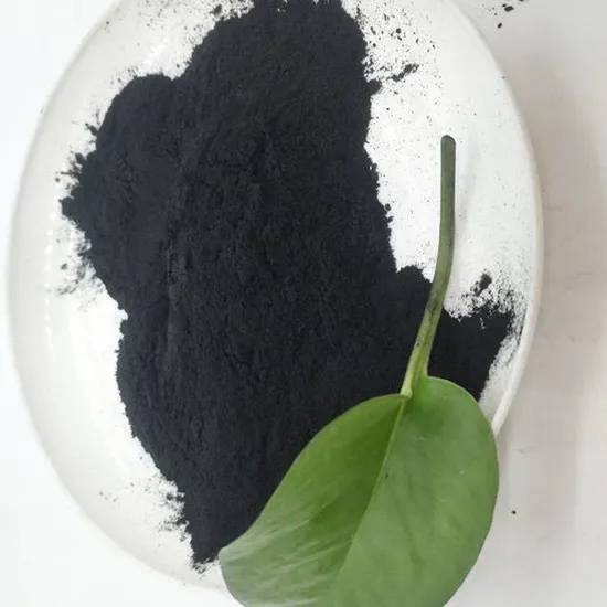 Bamboo Activated Carbon Powder for Water Treatment High-Carbon Macroporous Adsorbent