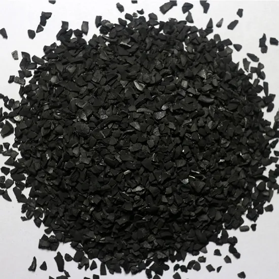 Activated Carbon Pellets 900-1100 mg/g Iodine Value for Water Purification & Air Treatment - 3