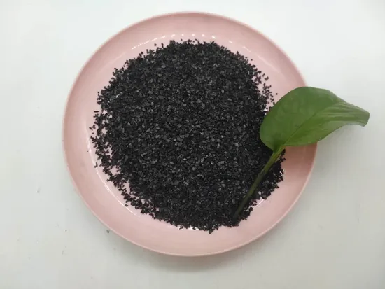Sorbent Coconut Shell Activated Carbon for Air Purification & Water Treatment 900-1100 mg/g Iodine Value - Image 3