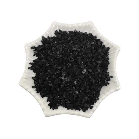 Sorbent Coconut Shell Activated Carbon for Air Purification & Water Treatment 900-1100 mg/g Iodine Value