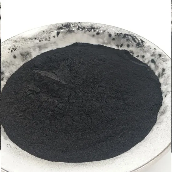 Food Grade Coconut Shell Activated Carbon Powder for Water Treatment Bulk Price - 5