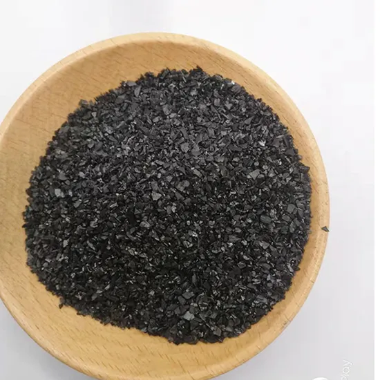 Wood Based Coconut Shell Activated Carbon for Water Treatment & Air Purification, Granular Powder - 2