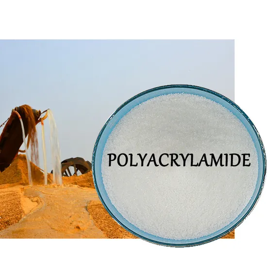 Cationic and Non-Ionic Polyacrylamide Coagulant Powder 99% Purity for Sewage Treatment 25kg Bag