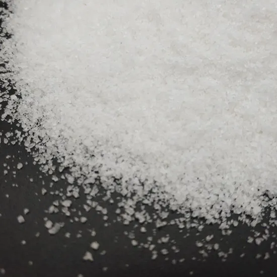 Cationic Copolymer Polyacrylamide Flocculant for Industrial Circulating Water Treatment, 88.5% Solid Content - 2