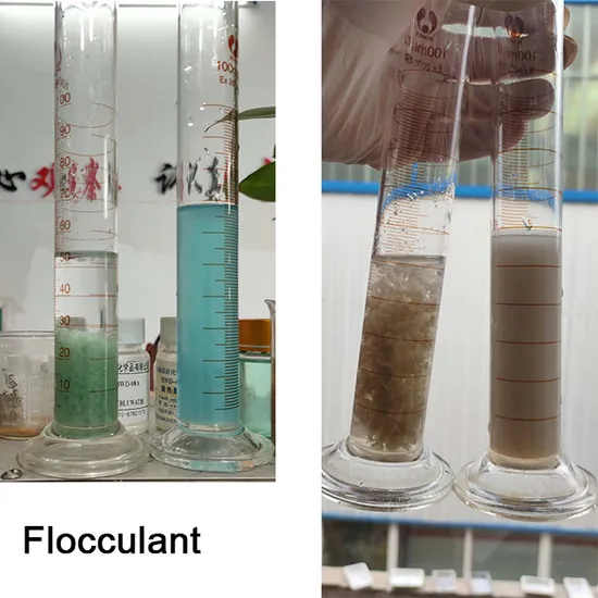Polyacrylamide PAM Flocculant for Industrial Water Treatment 99% Purity Anionic Cationic - 5