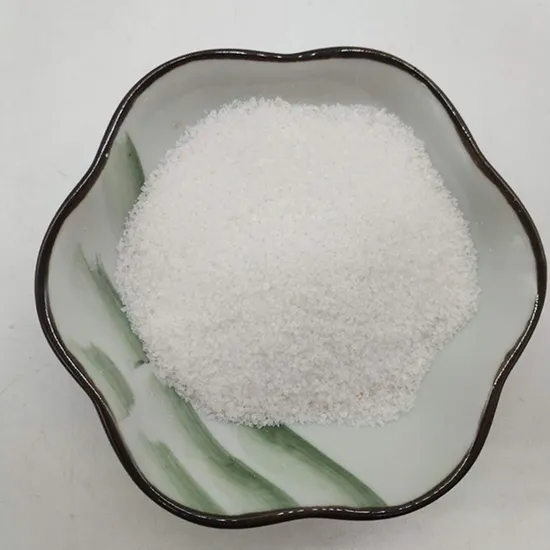 Water Treatment Anionic Nonionic PAM Polymer Flocculant ISO9001 Certified White Powder - 3