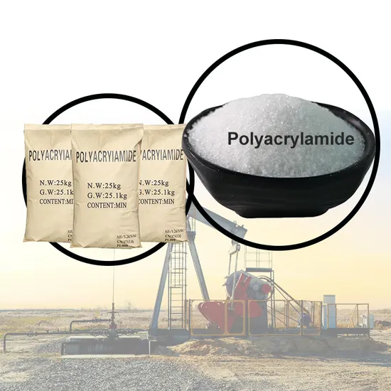 Polyacrylamide Beads Water Treatment Chemicals for Farm & Wastewater Treatment Plant with ISO9001