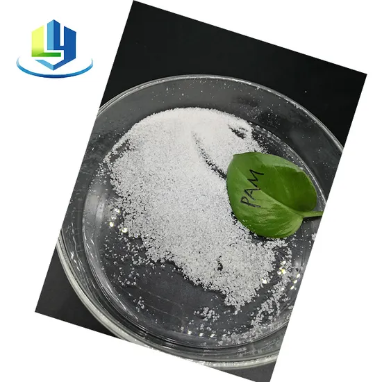 Polyacrylamide PAM Flocculant for Oil Field Water-Plugging with 88.5% Solid Content - Image 2