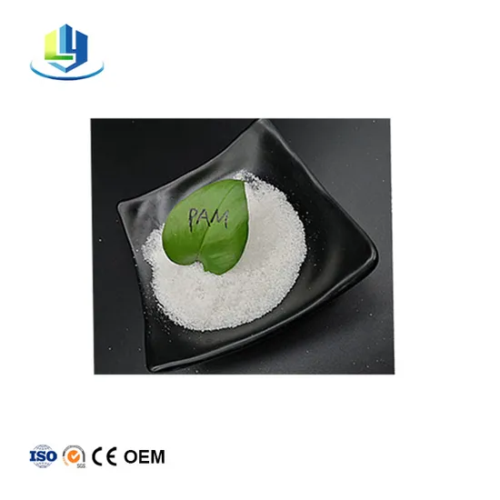 Polyacrylamide PAM Flocculant for Oil Field Water-Plugging with 88.5% Solid Content - Image 3