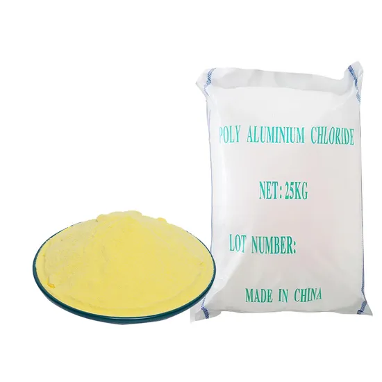 Water Treatment Powder Polyaluminum Chloride PAC for Efficient Water Purification