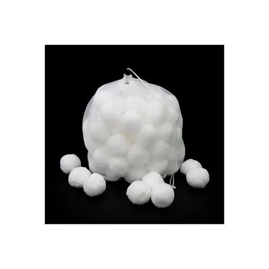 Swimming Pool Filterball Sand Replacement Polyester Fiber Ball for Efficient Pool Water Cleaning - 2