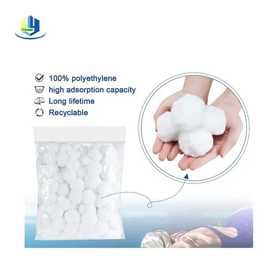 Filter Ball for Water Cleaning 3 Micron Efficient Filtration Aquarium Fish Tank Filter System Accessories