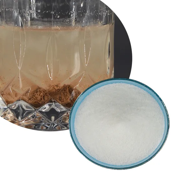 Anionic Polyacrylamide PAM for Incense Sticks 99% Purity ISO9001 Certified White Powder