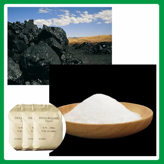 Polyacrylamide PAM for Incense Sticks White Granulars 25kg Pack from China