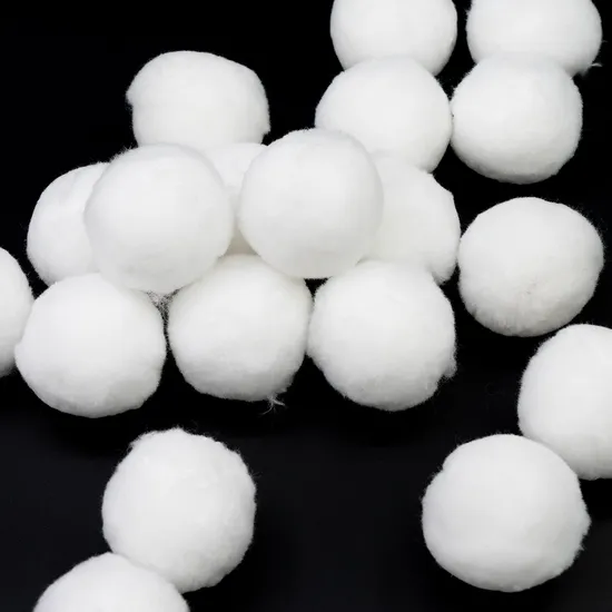 Swimming Pool Cleaning Filter Balls 700g Reusable 3 Micron Efficient Filtration Polyester