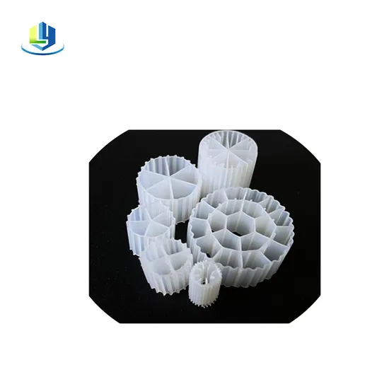 MBBR Filter Media Balls 30-50mm for Industrial Sewage Water Treatment System