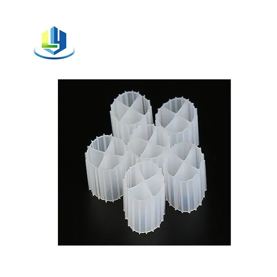 Very Strong Media K1 K3 K5 MBBR Biofilm Filter Carrier for Industrial Water Treatment 30-50mm