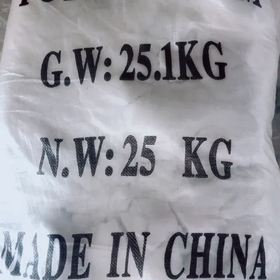 Industrial Grade 99% Aluminum Sulphate Granules for Efficient Sewage Treatment ISO9001 Certified - 3