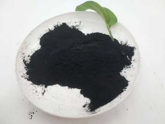 Bamboo Active Charcoal Powder for Water Purification High-Carbon Macroporous 25kg Pack