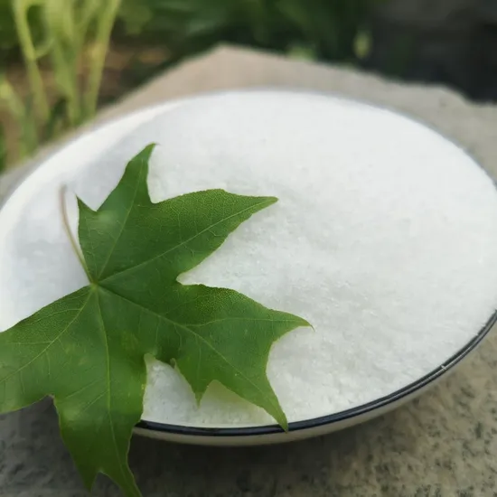 Anionic Polyacrylamide PHPA Polymer for Sewage Treatment 99% Purity White Powder - 3