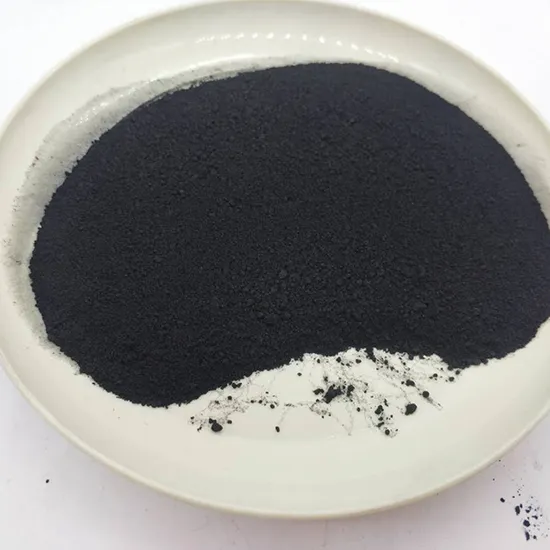 Pellets de polvo de cáscara de coco carbonizado carbón activado para una adsorción eficiente precio por tonelada