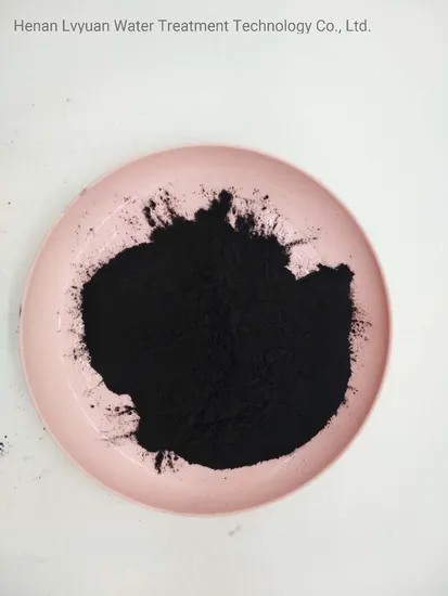Pellet Activated Carbon for Gas Adsorption with High-Carbon Content and Macroporous Structure - 2