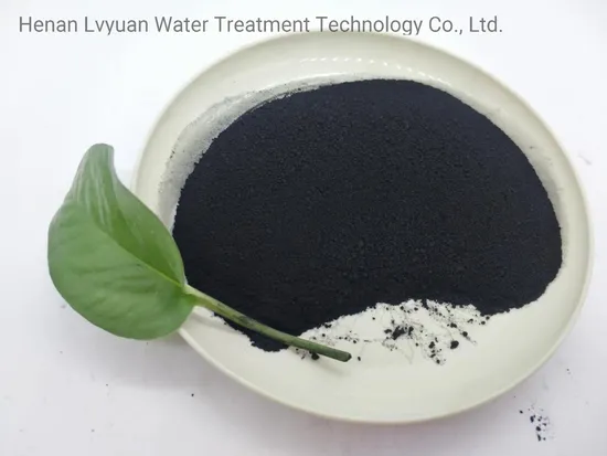 Pellet Activated Carbon for Gas Adsorption with High-Carbon Content and Macroporous Structure - 3
