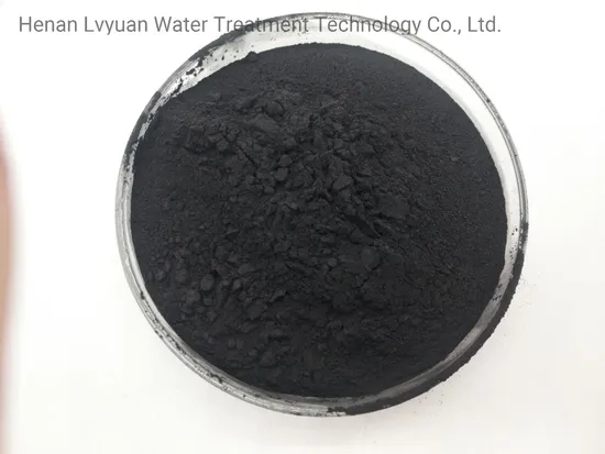 Pellet Activated Carbon for Gas Adsorption with High-Carbon Content and Macroporous Structure - 4