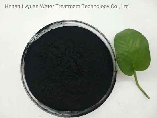 Pellet Activated Carbon for Gas Adsorption with High-Carbon Content and Macroporous Structure - 5