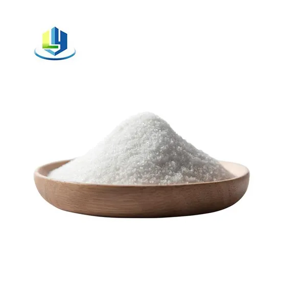 Polyacrylamide PAM Powder 99% Purity for Sewage Treatment Chemicals