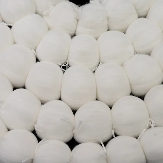Swimming Pool Fiber Filter Balls 700g/bag for Industrial Water Cleaning - 2