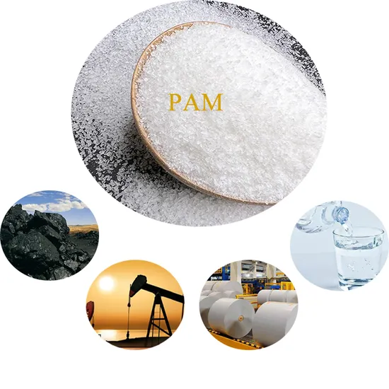 Linear Polyacrylamide Granules 25kg Bag for Oilfield Sludge Dewatering & Water Treatment