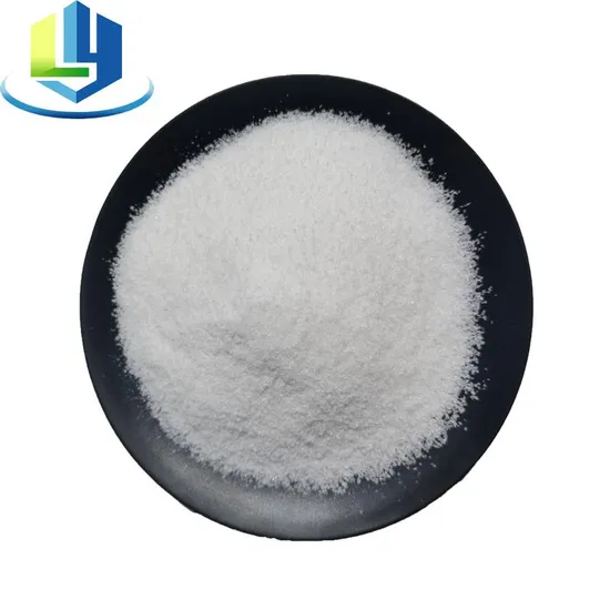 Polyacrylamide PAM for Oil Field Water Treatment 99% Purity Anionic Cationic Flocculant