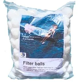 Swimming Pool Filter Balls 700g Polyester Fiber Media for Efficient Water Filtration