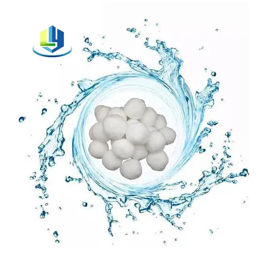 3 Micron Bio Ball Filter Media for Swimming Pool Sand Filters with 85-96% Suspended Matter Removal Rate - Image 2