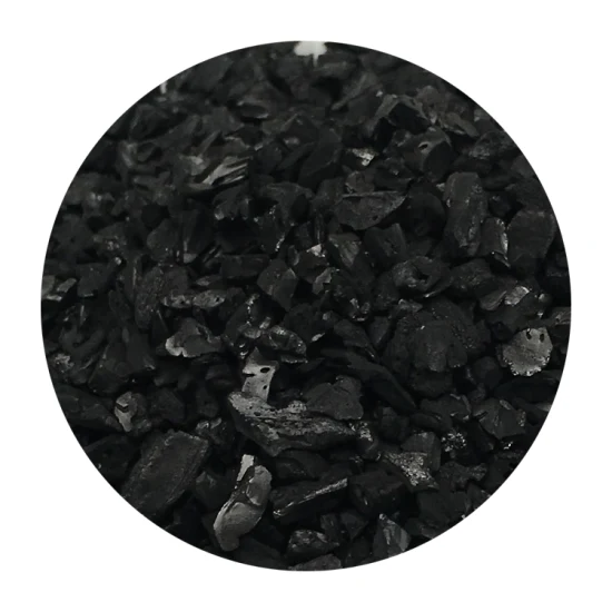 Gold Recovery Coconut Shell Activated Carbon for Water & Air Treatment, Granular ISO9001 Certified