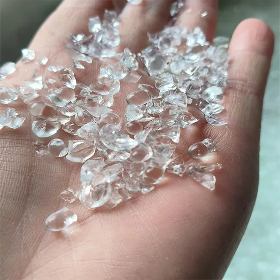 Transparent Glassy Siliphos Ball for Water Treatment – Neutral Surface Disposal Agent - 2