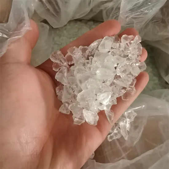 Transparent Glassy Siliphos Ball for Water Treatment – Neutral Surface Disposal Agent - 3