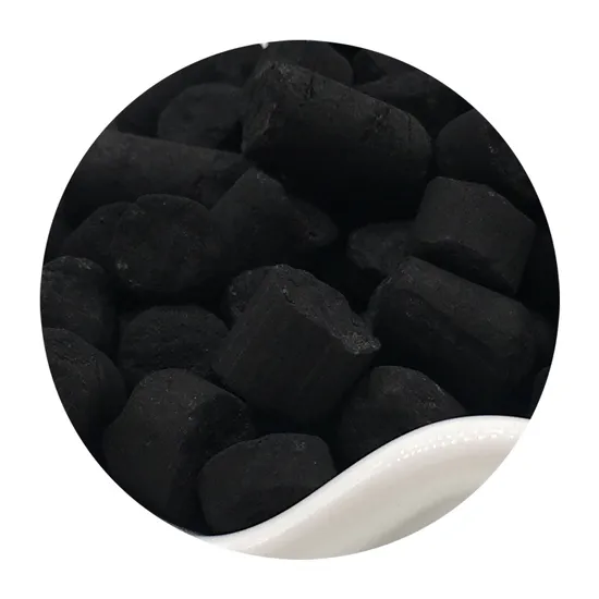 Coconut Activated Carbon 25kg/500kg Granular for Gas Adsorption with High-Carbon Content - Image 2