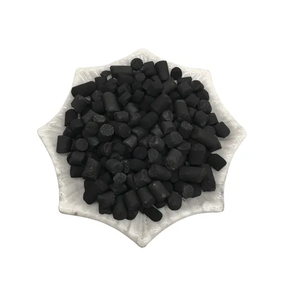 Coconut Activated Carbon 25kg/500kg Granular for Gas Adsorption with High-Carbon Content - Image 3
