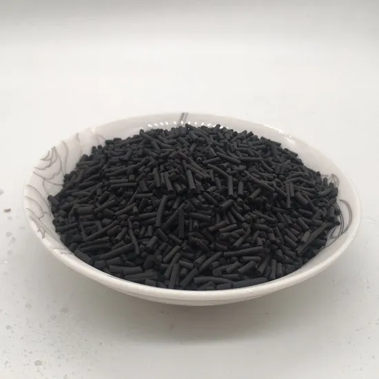 Coconut Activated Carbon 25kg/500kg Granular for Gas Adsorption with High-Carbon Content - Image 4